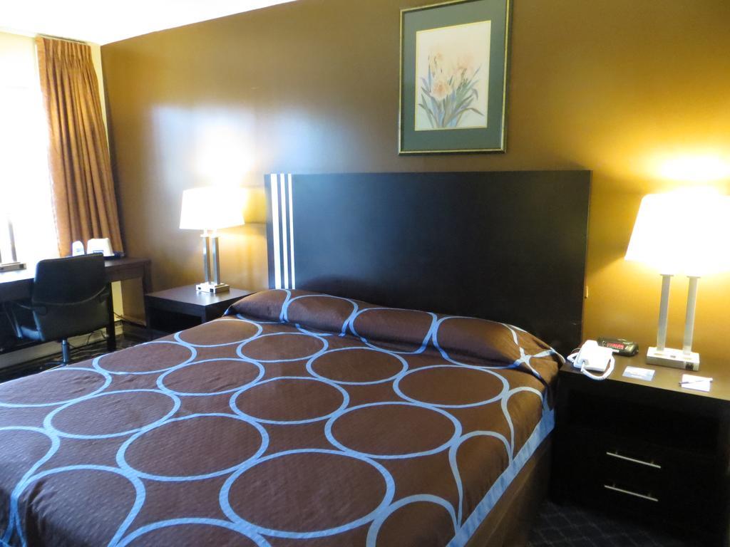 BA Hotel Red Deer Buitenkant foto