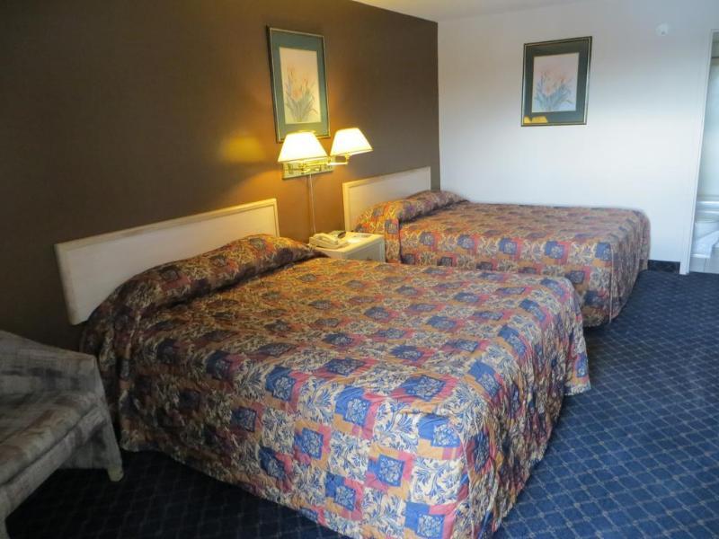 BA Hotel Red Deer Buitenkant foto