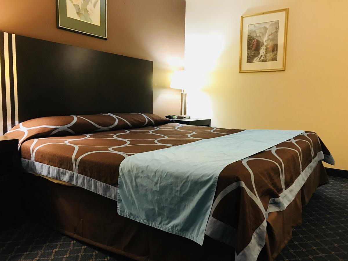 BA Hotel Red Deer Buitenkant foto
